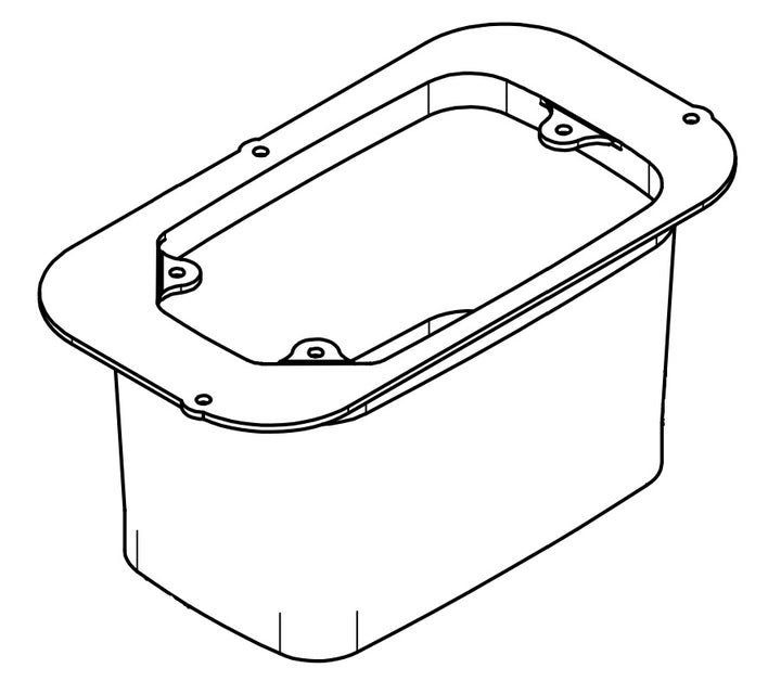 maxxair vent 9330A4541 *SPECIAL ORDER* AIR DUCT PKG. - Young Farts RV Parts