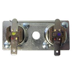 M.C. Enterprises Thermostat Switch for Suburban Water Heater - 232306MC - Young Farts RV Parts