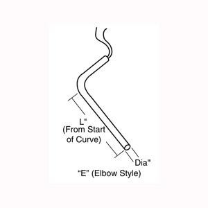 m.c.enterprz 330958003 *SPECIAL ORDER* UNIV ELEMENT 250W - Young Farts RV Parts