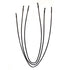 m.c.enterprz 57554MC *SPECIAL ORDER* PKG OF 3 WIRES TO BE USED WITH DOME - Young Farts RV Parts