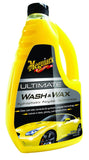 Meguiars G17748 Car Wash And Wax, 48 Oz.