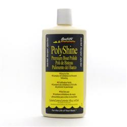 Metal Polish Life Industries - BoatLife 1122 PolyShine ®; For Chrome And Stainless Steel Hardware And Fittings; 16 Ounce Bottle; Liquid - Young Farts RV Parts