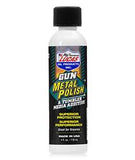 Metal Polish Lucas Oil 10878 Use To Remove Stains And Rust From Metals; 4 Ounce Bottle