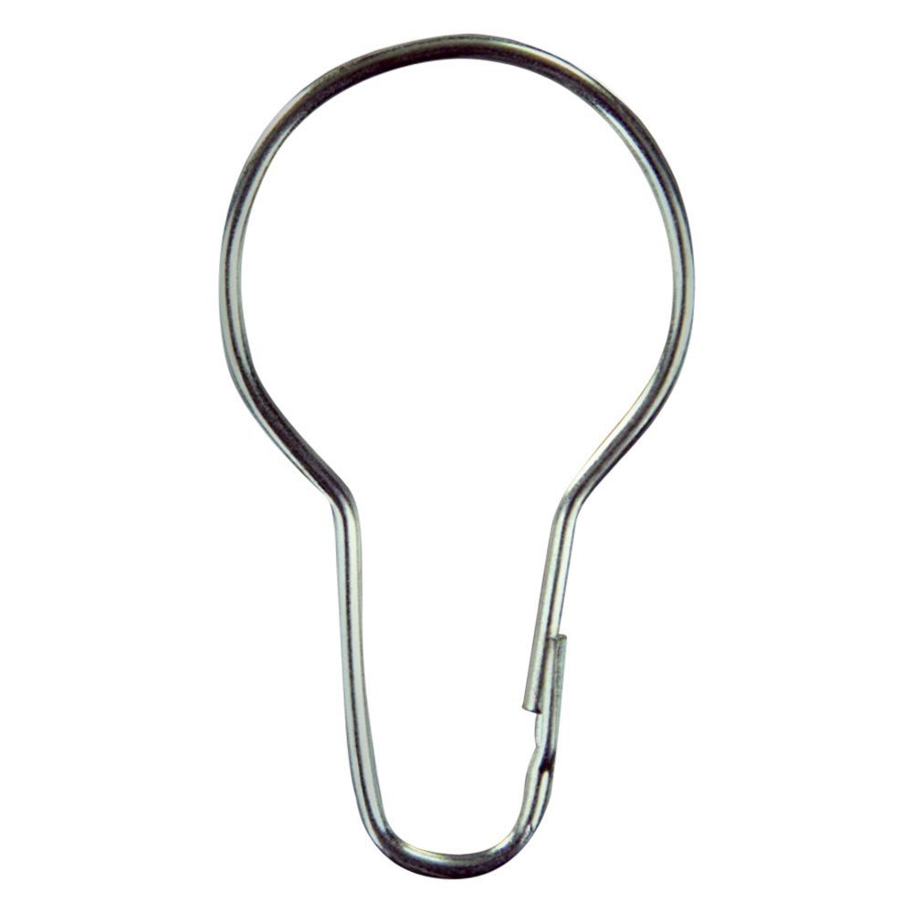 Metal Shower Curtain Ring - Young Farts RV Parts