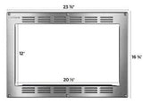 Microwave Oven Trim Kit Contoure (N6R)  TK-200S