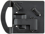 MOTORHOME LOCK BLK WITH DBLT