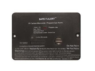 MTI Industry 25-742BL Carbon Monoxide/ Propane Leak Detector - Young Farts RV Parts