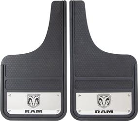 Mud Flap Plasticolor 001835R01 Universal 12