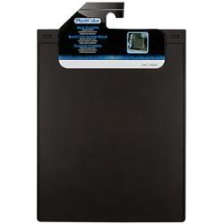 Mud Flap Plasticolor 001860R01 Universal 18" x 24", Set Of 2, Flat, Without Logo, Black, Fiberglass Reinforced - Young Farts RV Parts