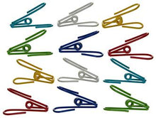Load image into Gallery viewer, Multi Purpose Clip Progressive International GT-6012 Prepworks ®, Kitchen Wire Clips, 2-1/2&quot; Length x 1-1/2&quot; Wide, Assorted Colors - Young Farts RV Parts