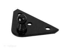 Load image into Gallery viewer, Multi Purpose Lift Support Bracket RV Designer G815 Used For Mounting Gas Lift Supports; Flat; 10 Millimeter Ball Stud - Young Farts RV Parts