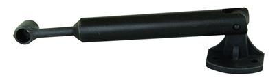 Multi Purpose Lift Support JR Products 70555 Adjustable; Use For Opening And Holding Cabinet Doors Open; 5-1/2" Compressed Length; 6-1/4" Extended Length; Plastic - Young Farts RV Parts