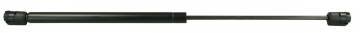 Multi Purpose Lift Support JR Products GSNI-5200-30 Use To Open Or Hold Open The Door Or Platform; Gas Type; Plastic Socket End; 9.66" Compressed Length; 17" Extended Length - Young Farts RV Parts