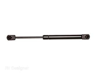 Multi Purpose Lift Support RV Designer G13 Gas Prop; Use To Open Or Hold Open The Door Or Platform; Gas Type; 15" Length; 90 Pound Lifting Capacity - Young Farts RV Parts