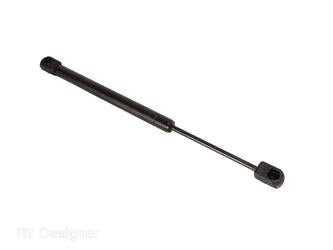 Multi Purpose Lift Support RV Designer G8 Gas Prop; Use To Open Or Hold Open The Door Or Platform; Gas Type; 14" Length; 35 Pound Lifting Capacity - Young Farts RV Parts