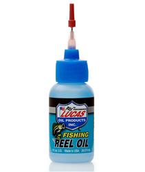 Multi Purpose Lubricant Lucas Oil 10690 Use To Lubricate Fishing Reels, 1 Ounce Bottle, Single Lucas Fishing Reel Oil is a special blend of oil and additives. It was specifically designed to lubricate all moving parts in fresh water and salt water fishing - Young Farts RV Parts