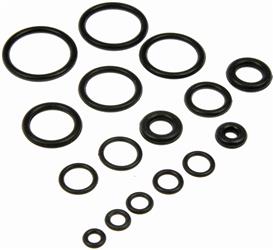 Multi Purpose O-Ring Dorman 80000 1/8" to 3/4", Pack of 16 - Young Farts RV Parts