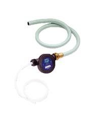 Multi Purpose Pump SHURflo 3010 - 000 Use For Oil Change/ Liquid Transfer, Powered Drill Operated, 200 Gallon Per Minute, 3/4