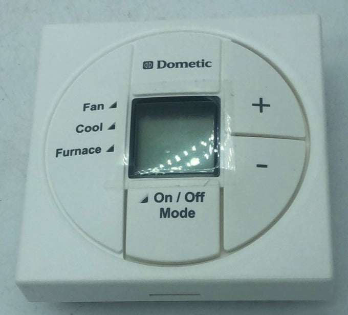 NEW Dometic 3313195.000 Digital AC Wall Thermostat White - Young Farts RV Parts