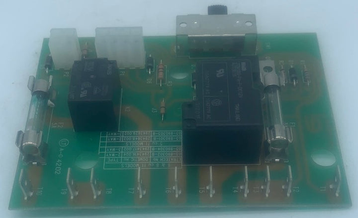 NEW OEM Dometic | Servel Refrigerator Computer Board 2943417.002 - Young Farts RV Parts