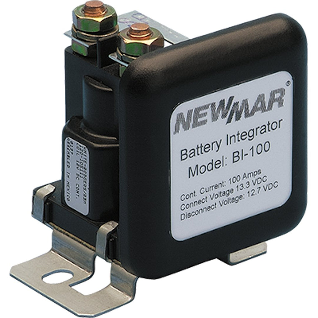 NewMar BI-100 Battery Isolator - Young Farts RV Parts
