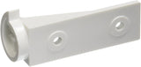 Norcold 61633030 White Left Mounting Clip - Lower Left Hand