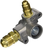 Norcold 61692322 - Manual Shut-Off Assembly - Refrigerator Gas Valve