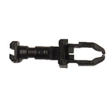 Norcold 617772 - Black Plastic Door Latch