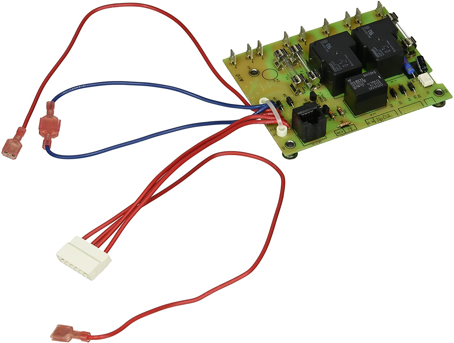 Norcold 618666 3-Way Power Supply Board - Young Farts RV Parts