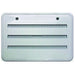 Norcold 621156PW - Refrigerator Part Plastic Vent Cover Polar White - Young Farts RV Parts
