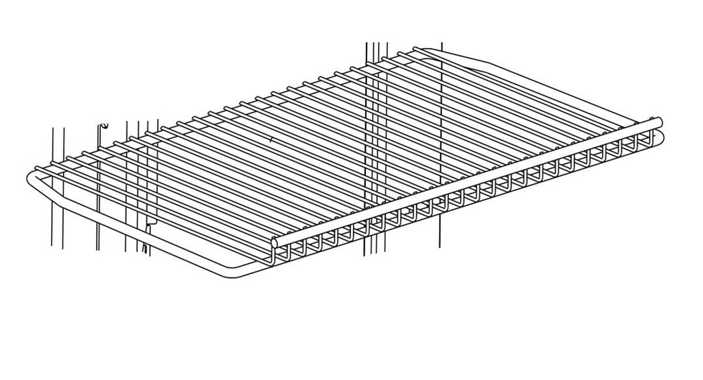 norcold 621580 *SPECIAL ORDER* SHELF-WIRE FULL - Young Farts RV Parts