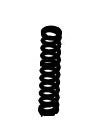 Norcold 627805 Compression Spring for 2117 - 2118 Series RV Refrigerators