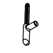 Buy Norcold 628615 - Refrigerator Door Latch Pin for 2118 Models Online -  Young Farts RV Parts