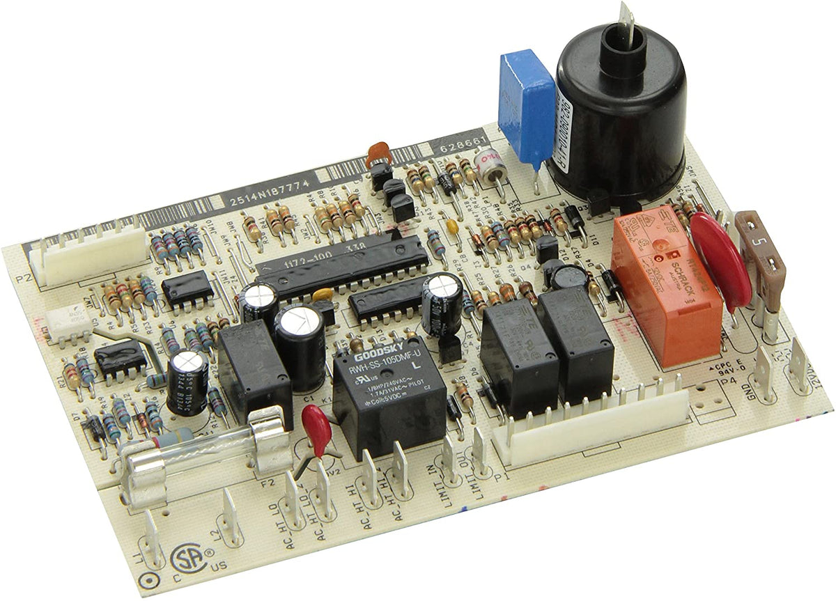 628661 - Replacement Norcold Refrigerator Control Board