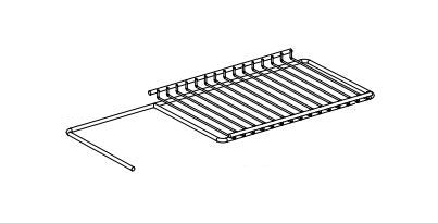 norcold 632457 *SPECIAL ORDER* SHELF-WIRE-CUTOUT-N0195 - Young Farts RV Parts