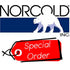 norcold 635819 *SPECIAL ORDER* HOUSING HANDLE-SS - Young Farts RV Parts