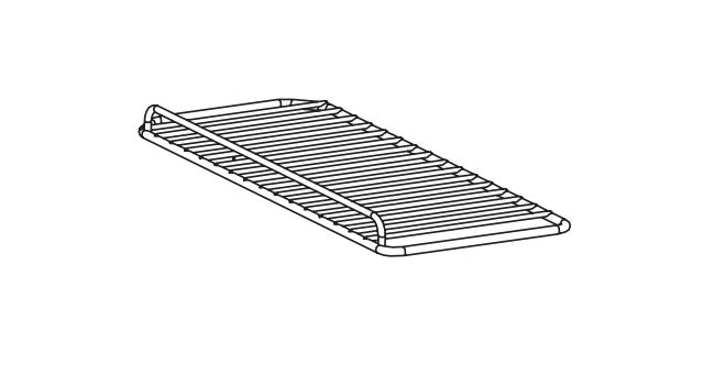 norcold 635824 *SPECIAL ORDER* SHELF-WIRE - Young Farts RV Parts