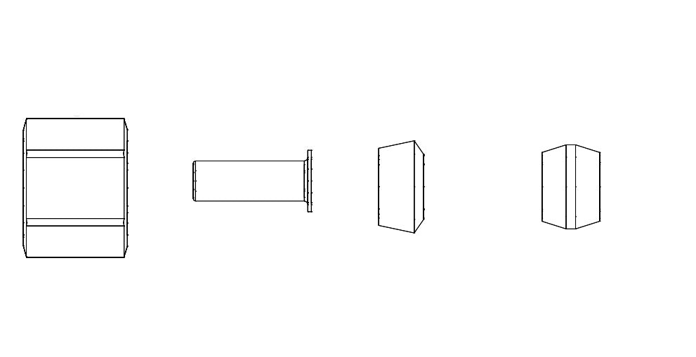 norcold 639583 *SPECIAL ORDER* KIT SERV OEM WTR TB FTNG RPLC - Young Farts RV Parts