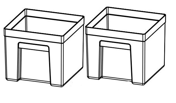 norcold 640176 *SPECIAL ORDER* CRISPER BIN - Young Farts RV Parts