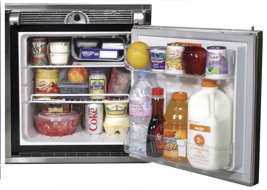 norcold DC0751SS *SPECIAL ORDER* REFRIGERATOR - Young Farts RV Parts