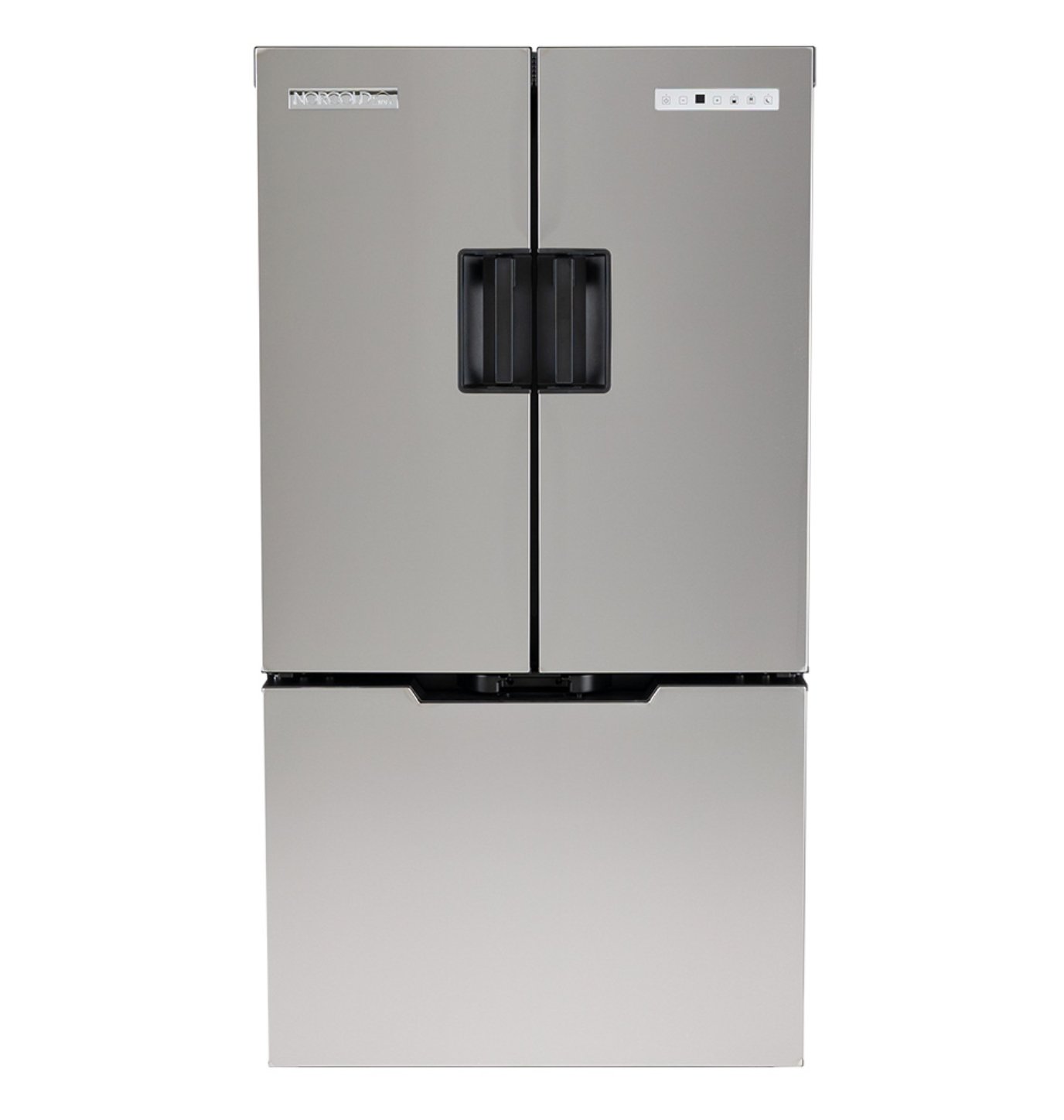 Norcold N15DCIMSS DC(12V) Refrigerator / Freezer, 15 Cu. Ft, With Ice Maker - Young Farts RV Parts