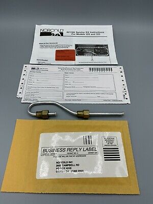 Norcold Refrigerator 322/323 Service Repair Kit 621189 RV Parts Burner Tube - Young Farts RV Parts