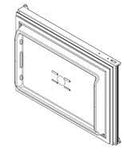 Norcold Refrigerator Freezer Door Assembly - 638530