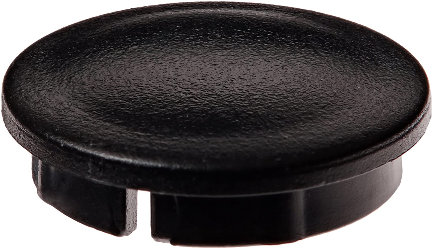 Norcold Refrigerators 618170 Black Hole Plug for Top Trim Piece - Young Farts RV Parts