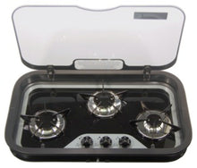 Load image into Gallery viewer, norcold SHB16750Y *SPECIAL ORDER* COOKING STOVE 3 BURNER - Young Farts RV Parts