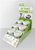 Odor Absorber Biocide Systems 3213-6 Auto Shocker ™, Free Standing Tub, Unscented, Case Of 6, With English Packaging