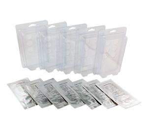 Odor Absorber Star Brite 089910 Odor Control Bags, With Hook To Hang, Chlorine Dioxide Technology, Lasts Up To 4 Months, Pack Of 100 - Young Farts RV Parts