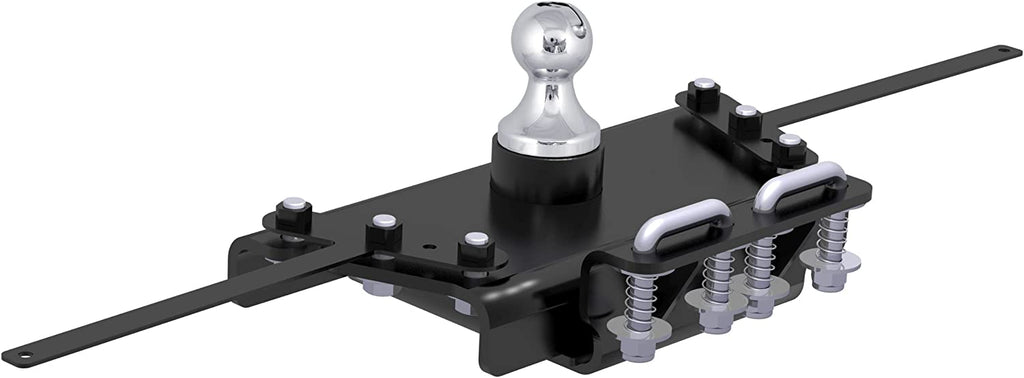 OEM-STYLE GOOSENECK HITCH FOR RAM #60613 - Young Farts RV Parts