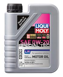 Oil Liqui Moly 20408 - Young Farts RV Parts