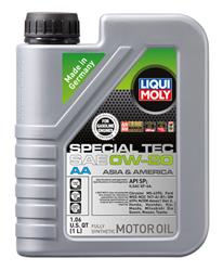 Oil Liqui Moly 2207 - Young Farts RV Parts